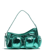 Núnoo Recycled Cool Jennifer Axelremsväska green