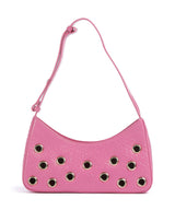 Núnoo New Zealand Apollo 2 Eyelet Axelremsväska pink