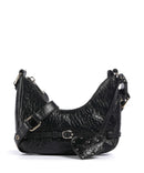 Núnoo New Zealand Palma Belt Crossover väska black