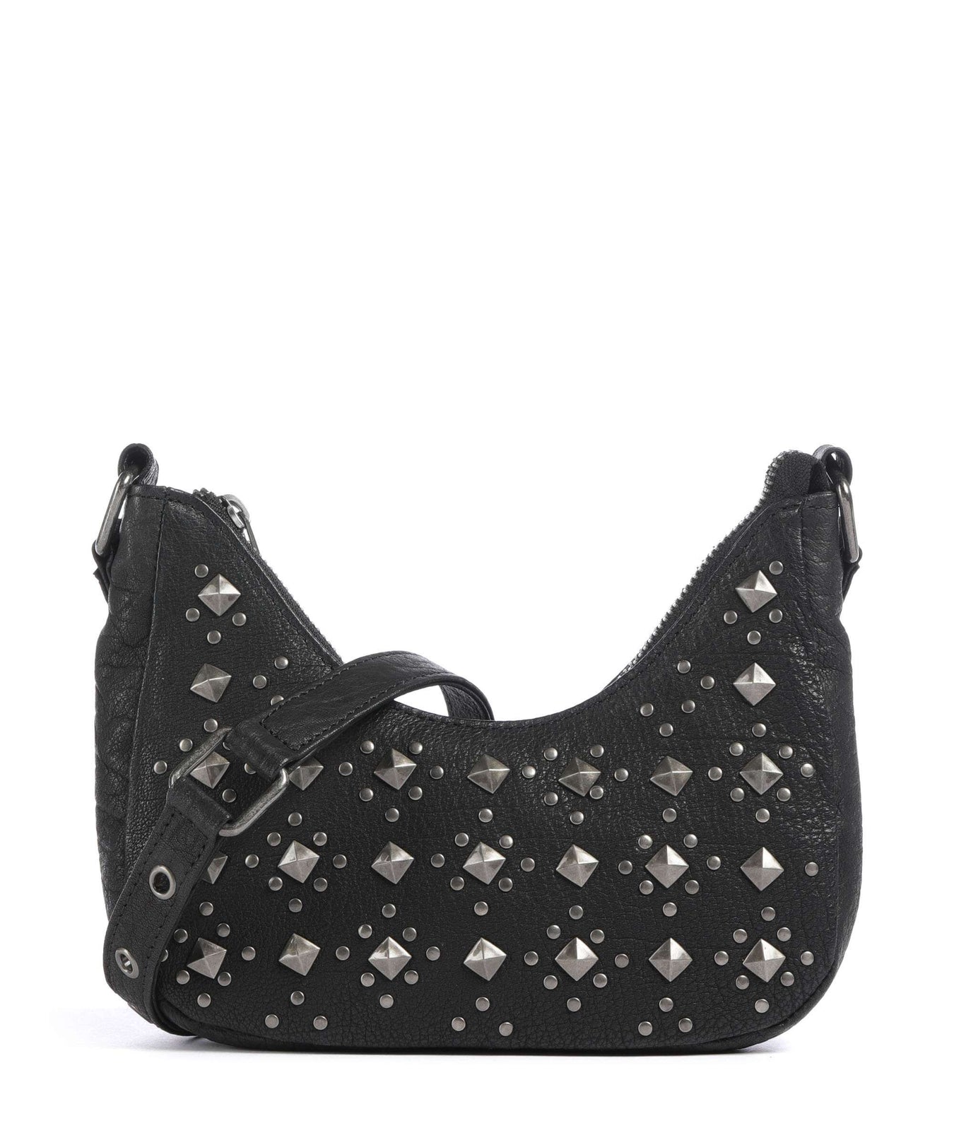 Núnoo Rock Palma Crossbody bag black
