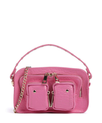 Núnoo New Zealand Helena Crossover väska pink