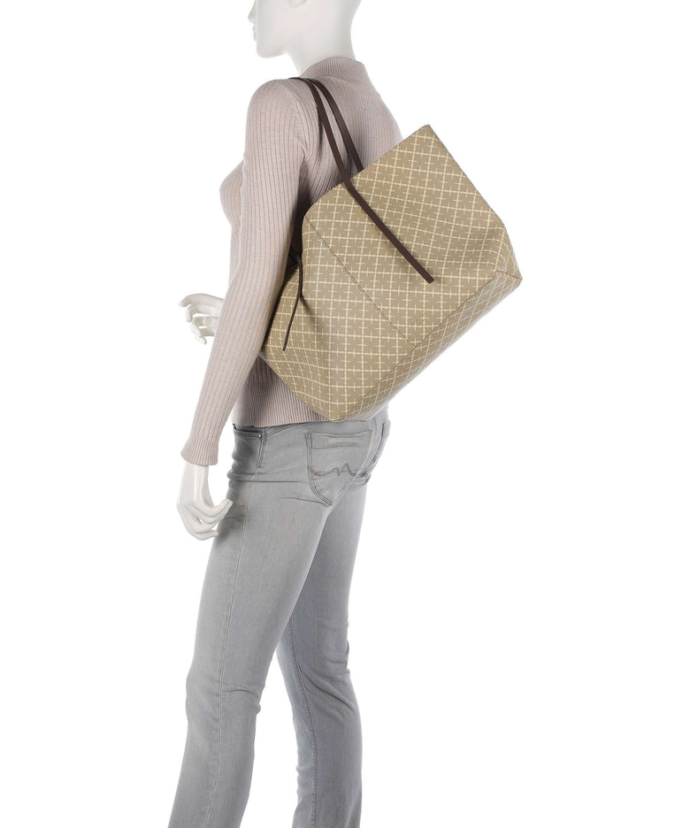 by Malene Birger Abigail Tote bag incense