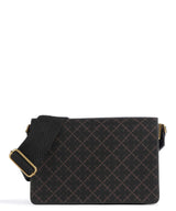 by Malene Birger Loenna Crossover väska dark chokolate