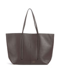 by Malene Birger Abilla Tote bag coffee bean