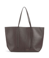 by Malene Birger Abilla Shoppingväska coffee bean