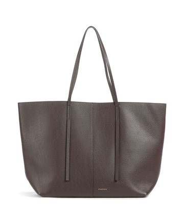 by Malene Birger Abilla Shoppingväska coffee bean
