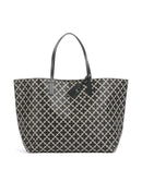 by Malene Birger Abi Tote bag black