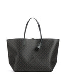 by Malene Birger Abi Tote bag dark chokolate