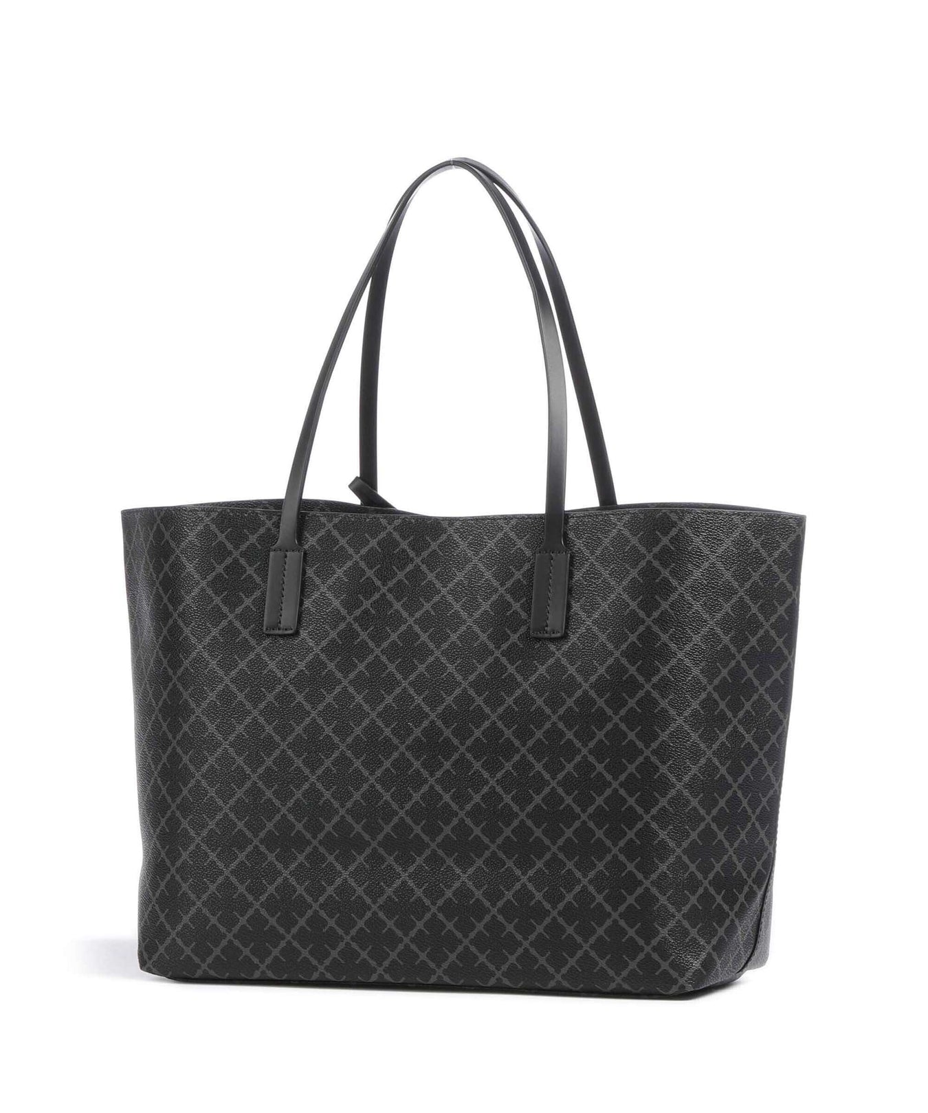 by Malene Birger Abigail Tote bag charcoal