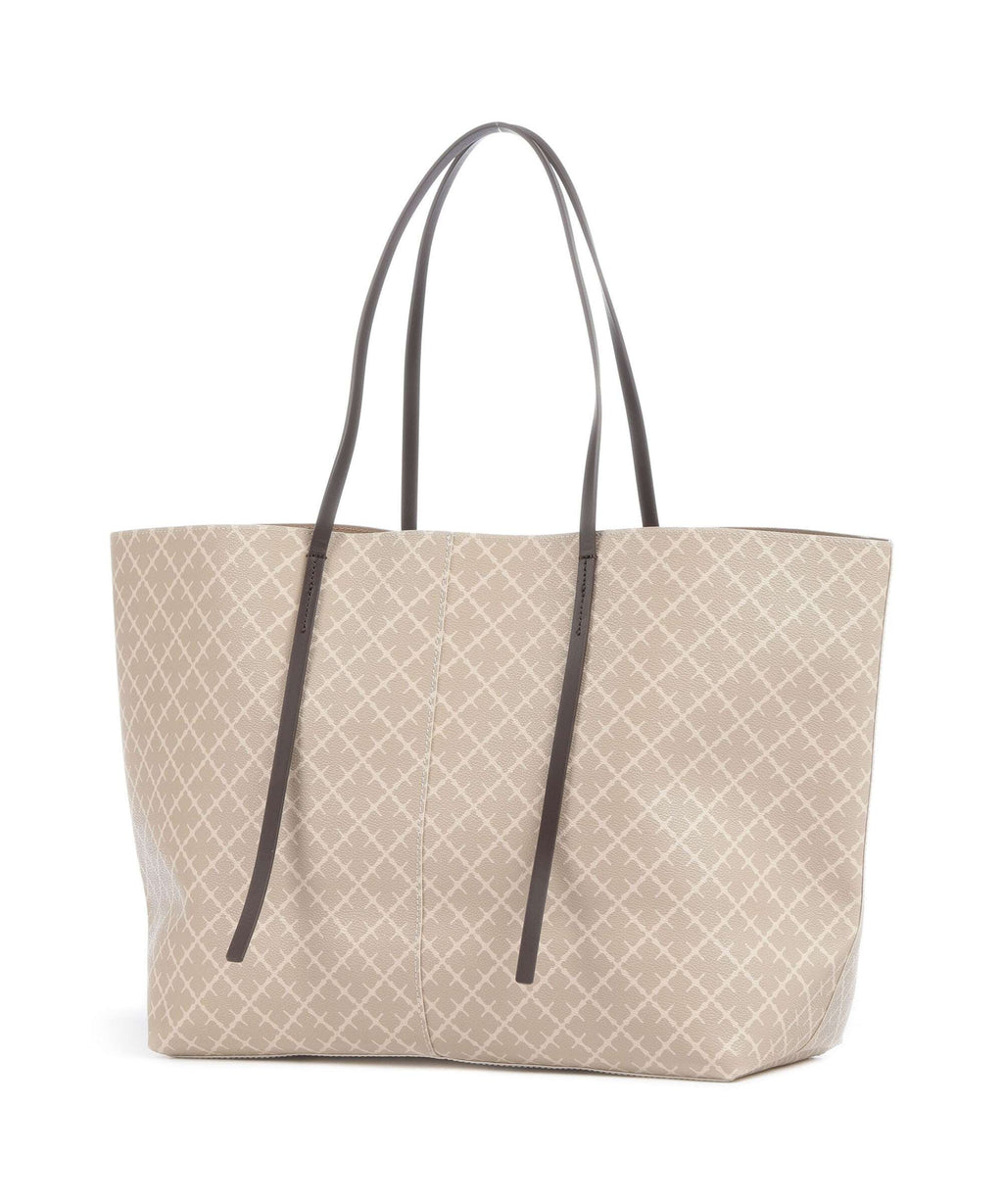by Malene Birger Abi Tote bag feather