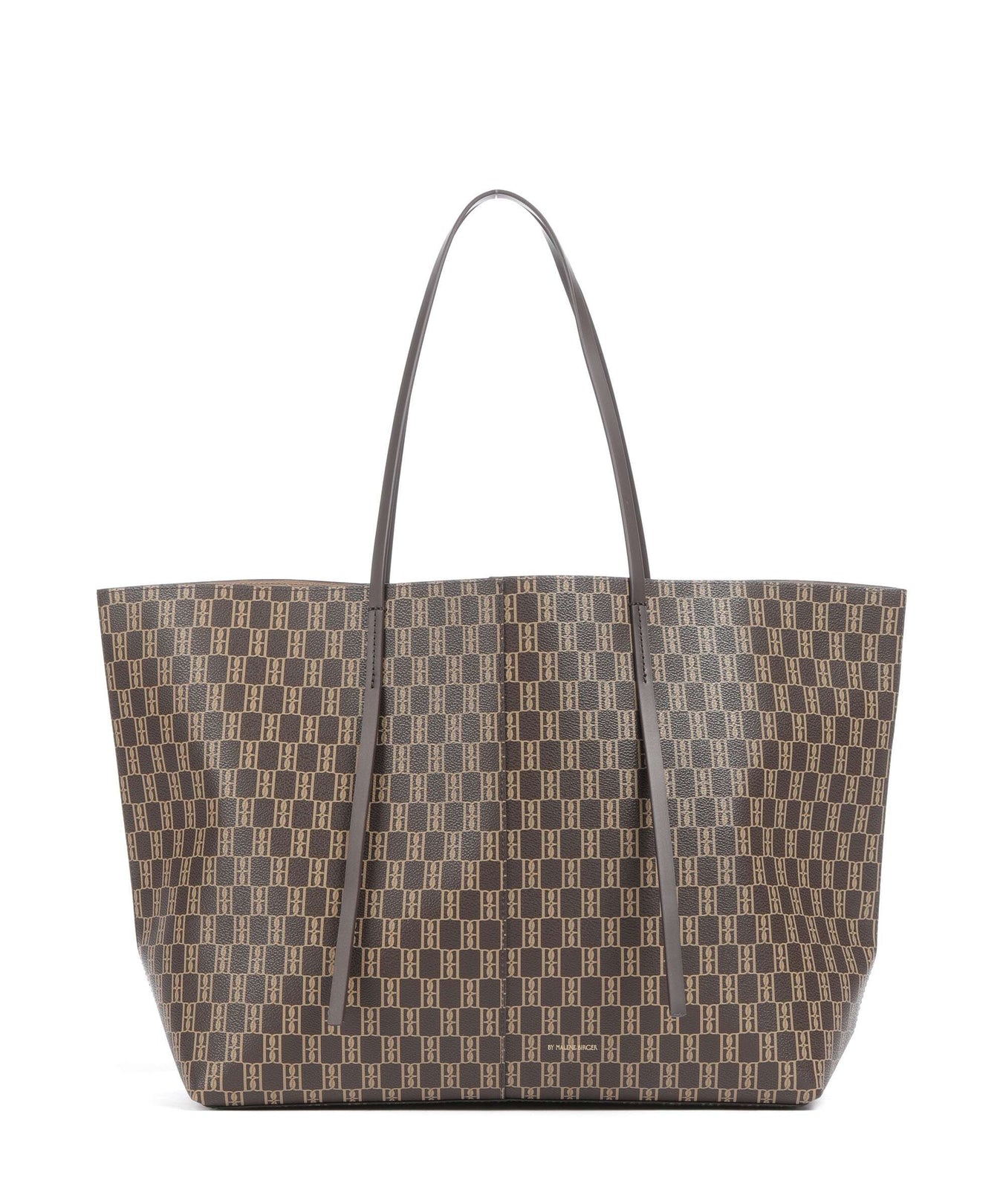 by Malene Birger Abi Tote bag shale