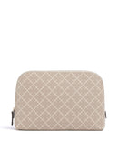 by Malene Birger Bae Medium Cosmetic bag feather