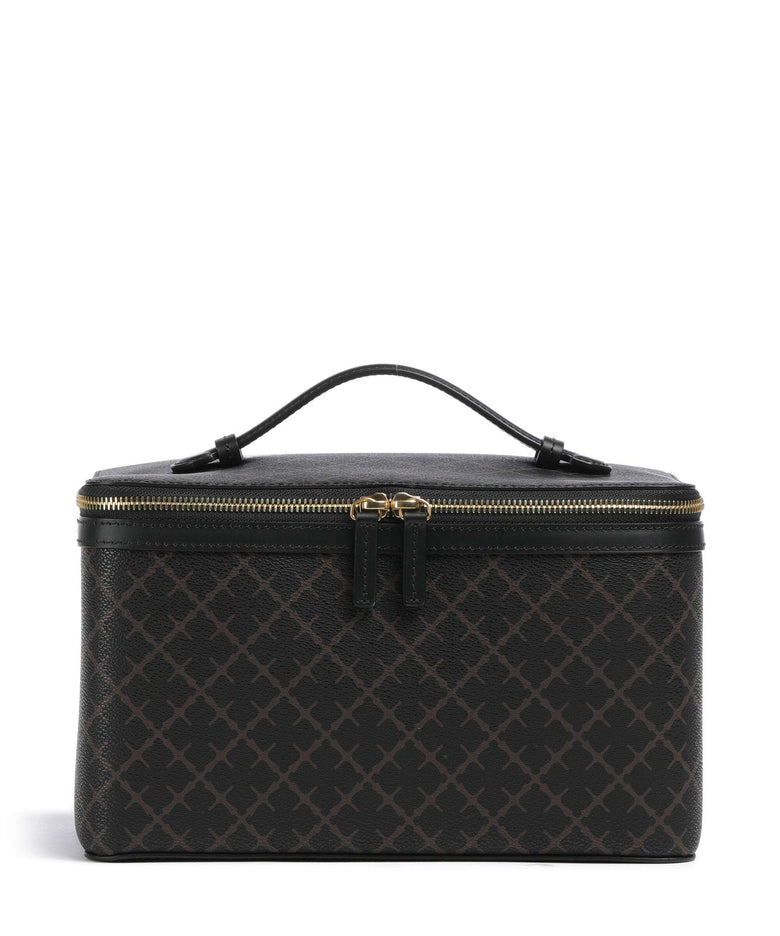by Malene Birger Bae Beauty Toiletry bag dark chokolate