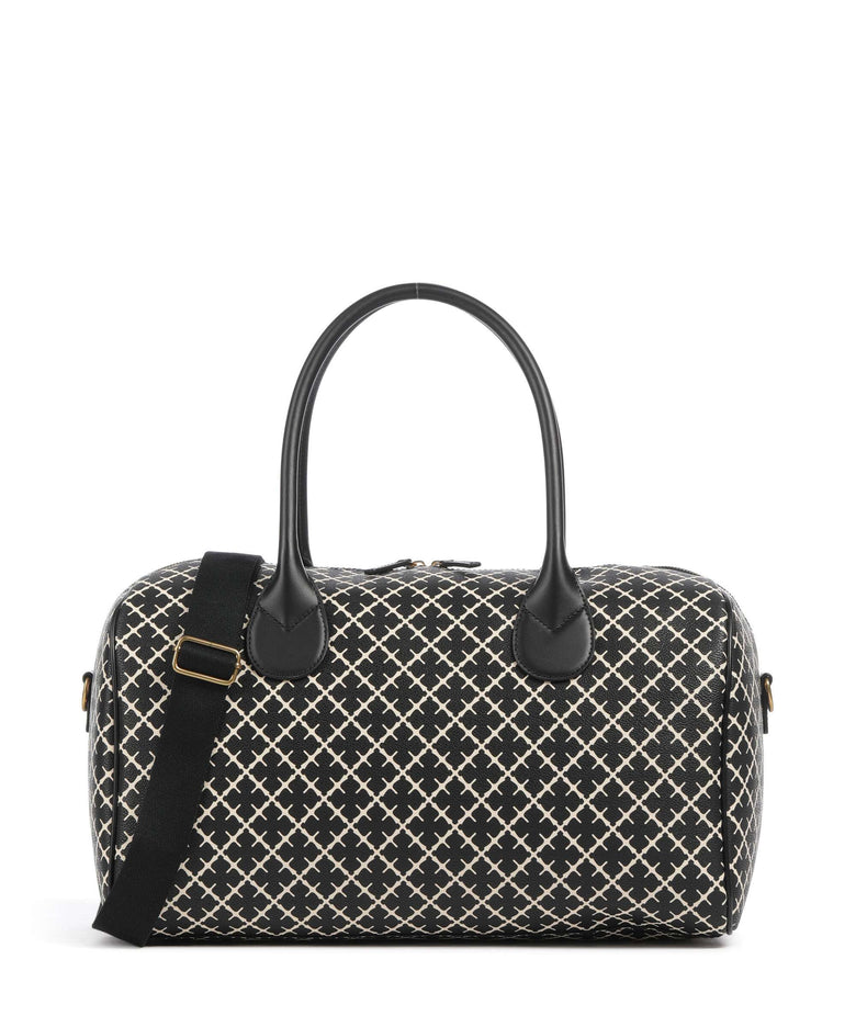 by Malene Birger Lullu Small Weekend bag black