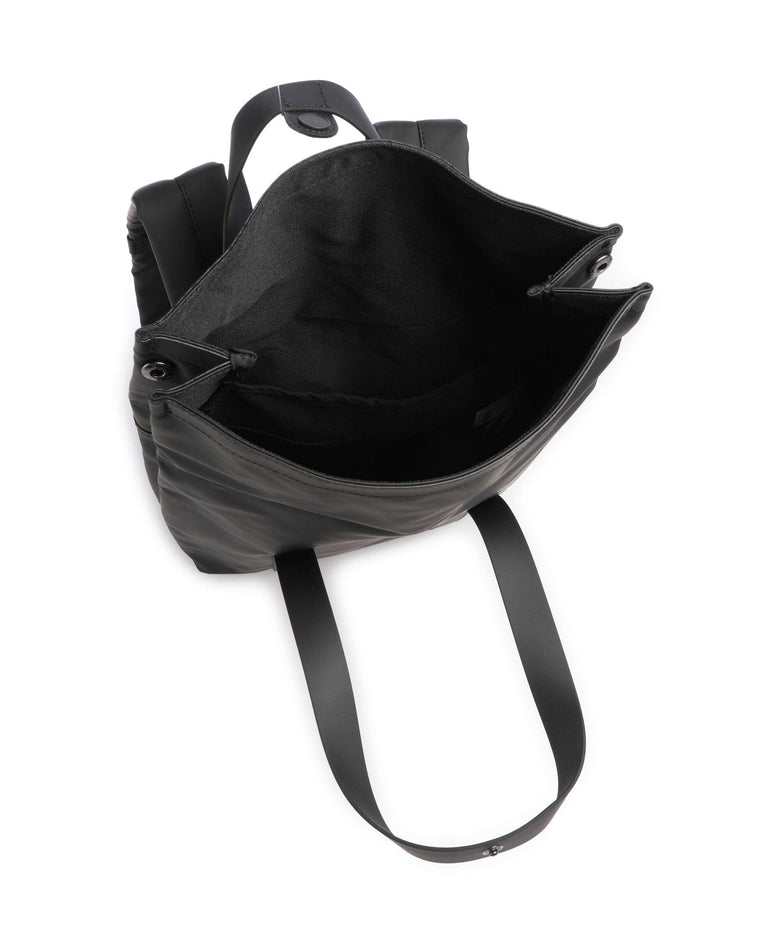 Rains 2 Way Mini Backpack bag black