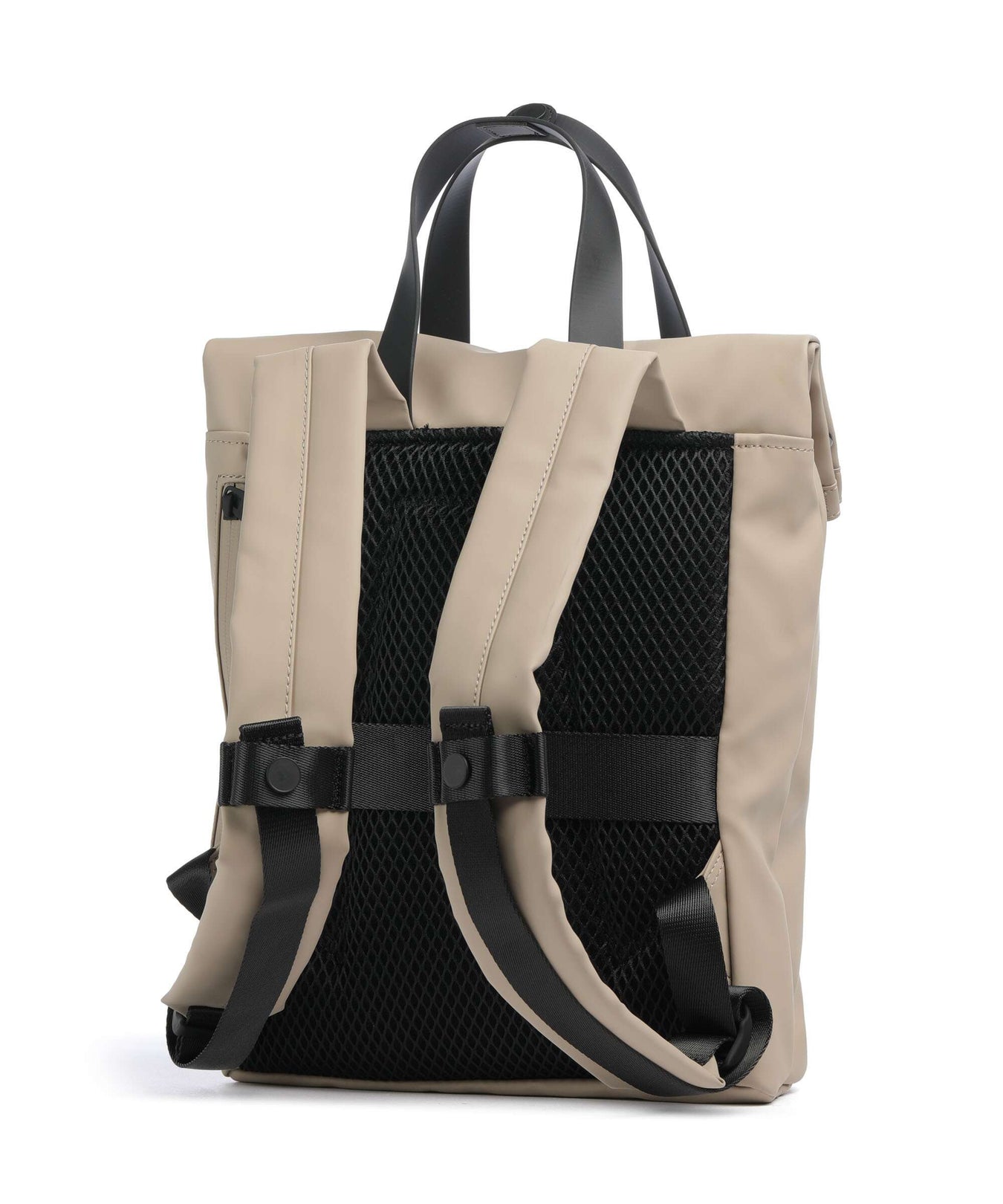 Rains 2 Way Mini Backpack bag beige