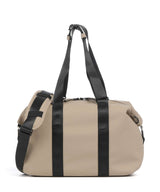 Rains Valera Mini Weekendväska beige
