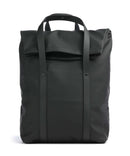 Rains 2 Way Backpack bag black