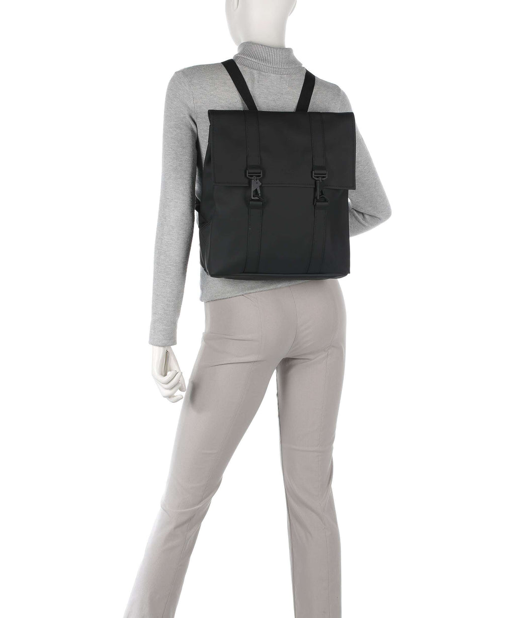 Rains MSN Mini Backpack coal