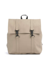 Rains MSN Mini Ryggsäck beige