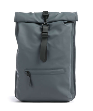 Rains Rolltop ryggsäck lagoon