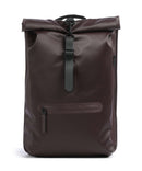 Rains Rolltop ryggsäck depth