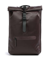 Rains Rolltop ryggsäck depth