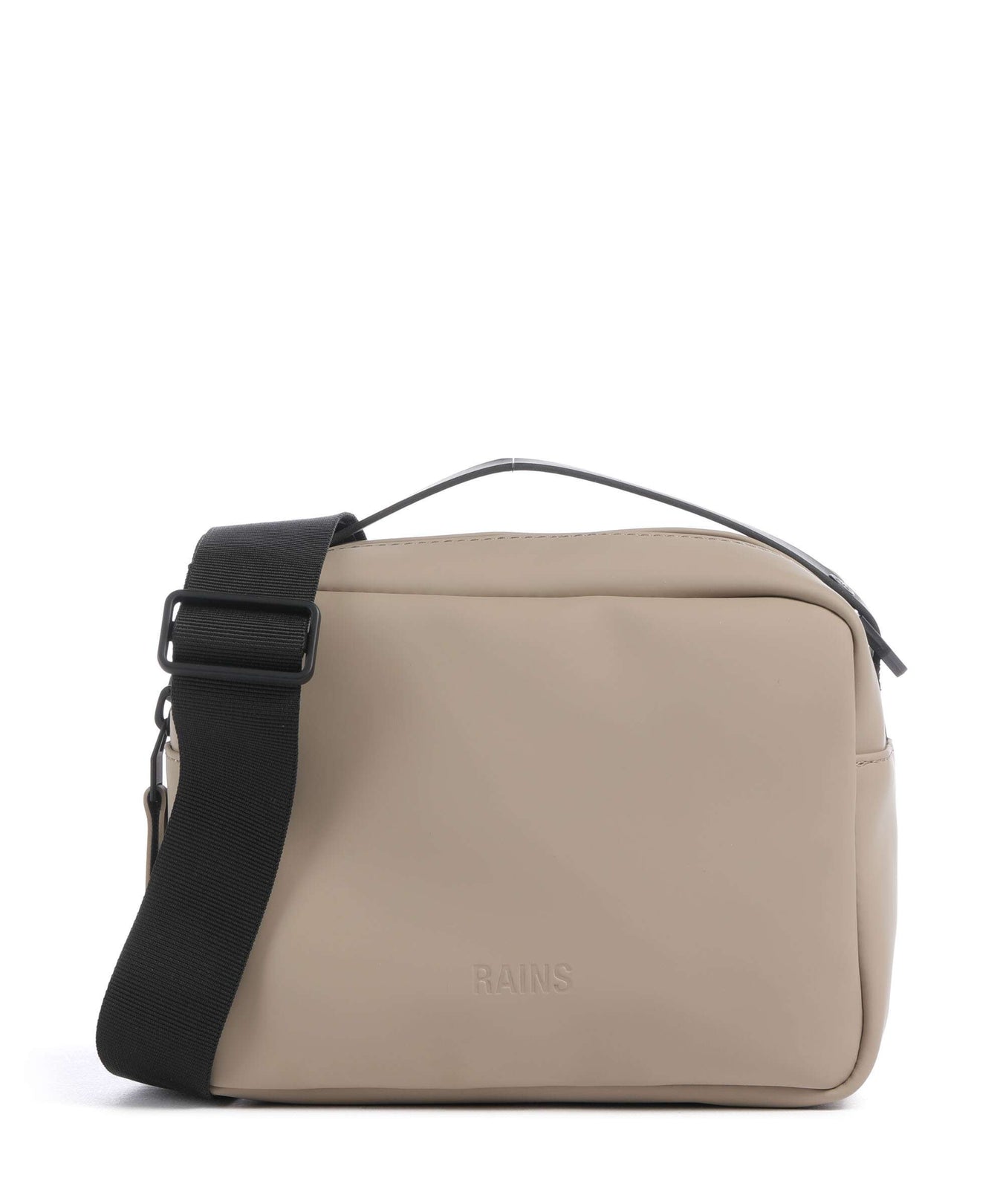 Rains Crossbody bag beige