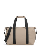 Rains Hilo Small Weekendväska beige