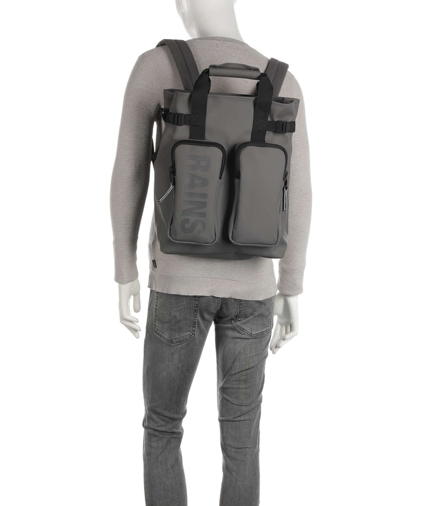 Rains Texel Backpack bag lagoon