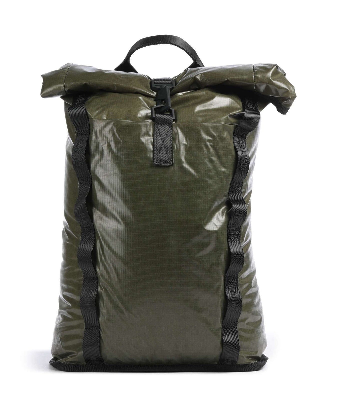 Rains Sibu Rolltop backpack marsh