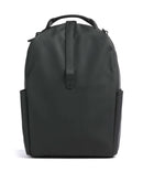 Rains Clip Front Backpack black