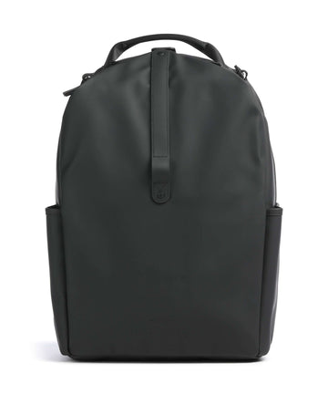 Rains Clip Front Ryggsäck black