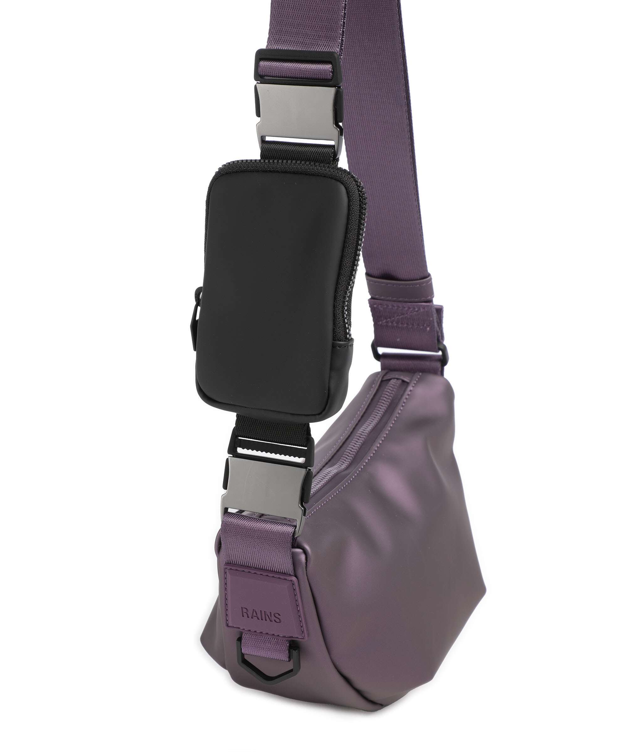 Rains Valera Mini Crossbody bag body