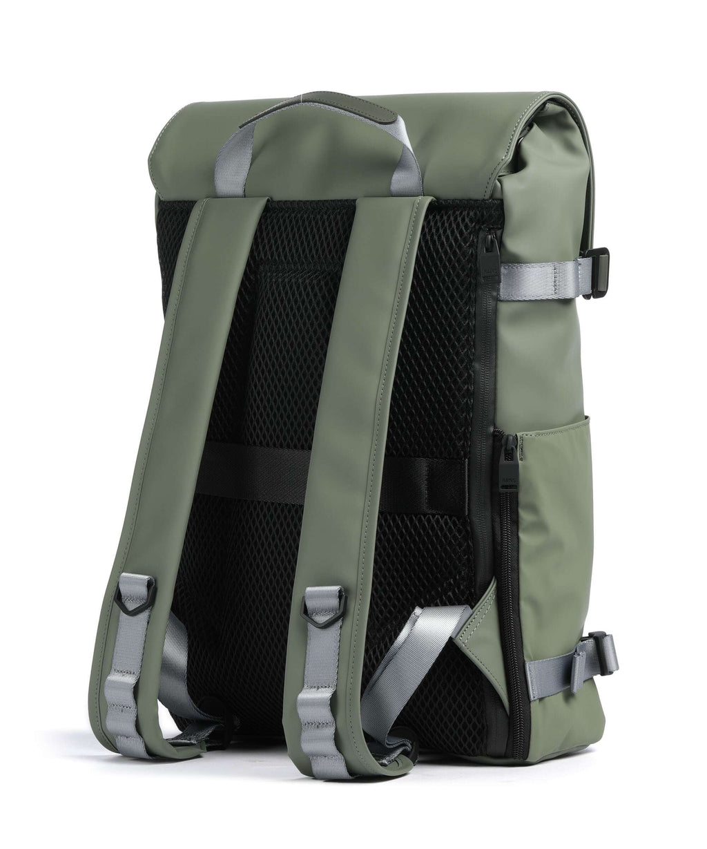 Rains OTG Backpack well