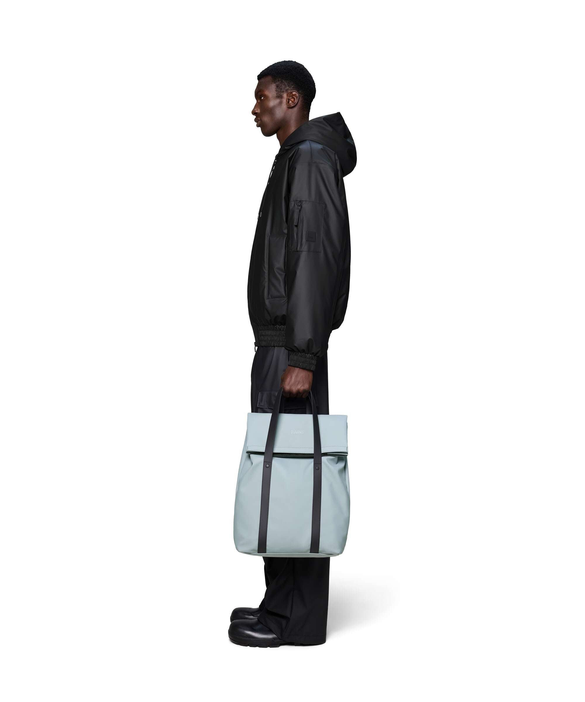 Rains 2 Way Backpack bag pool