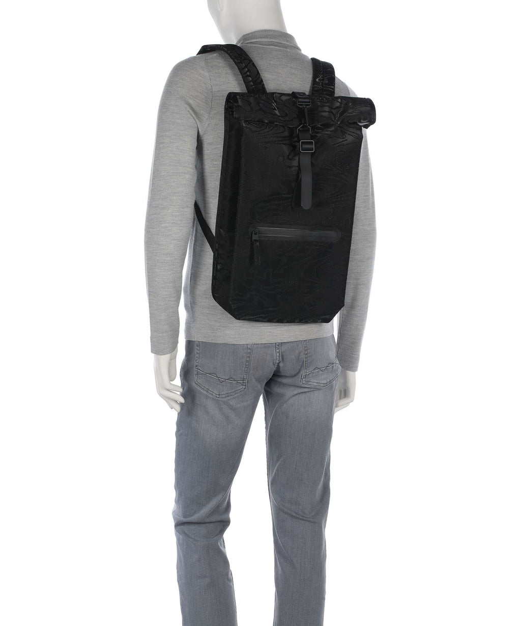 Rains Rolltop backpack amp