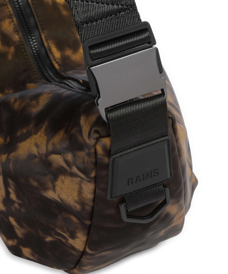 Rains Valera Hobo bag muddy