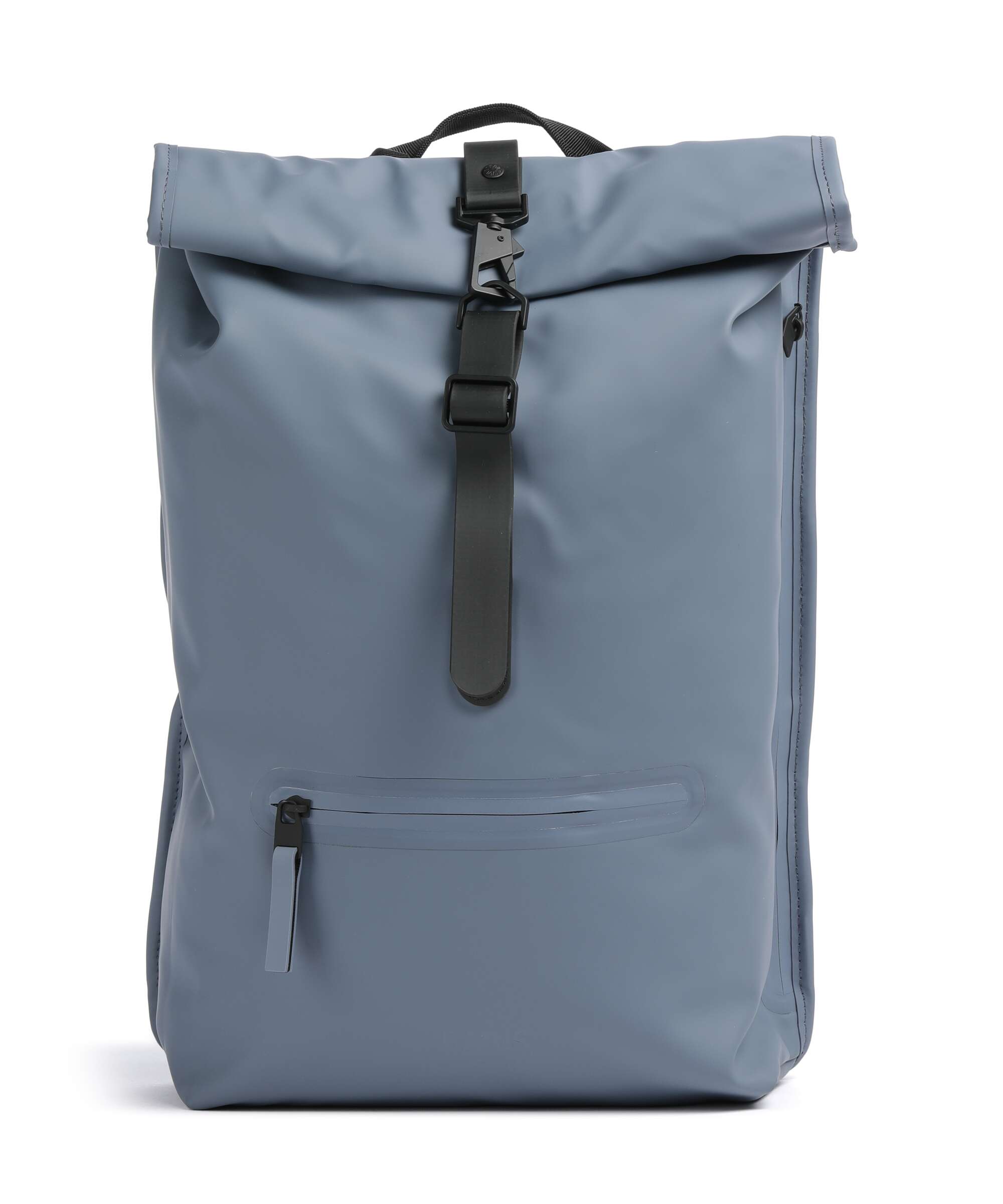 Rains Rolltop backpack blue dusk