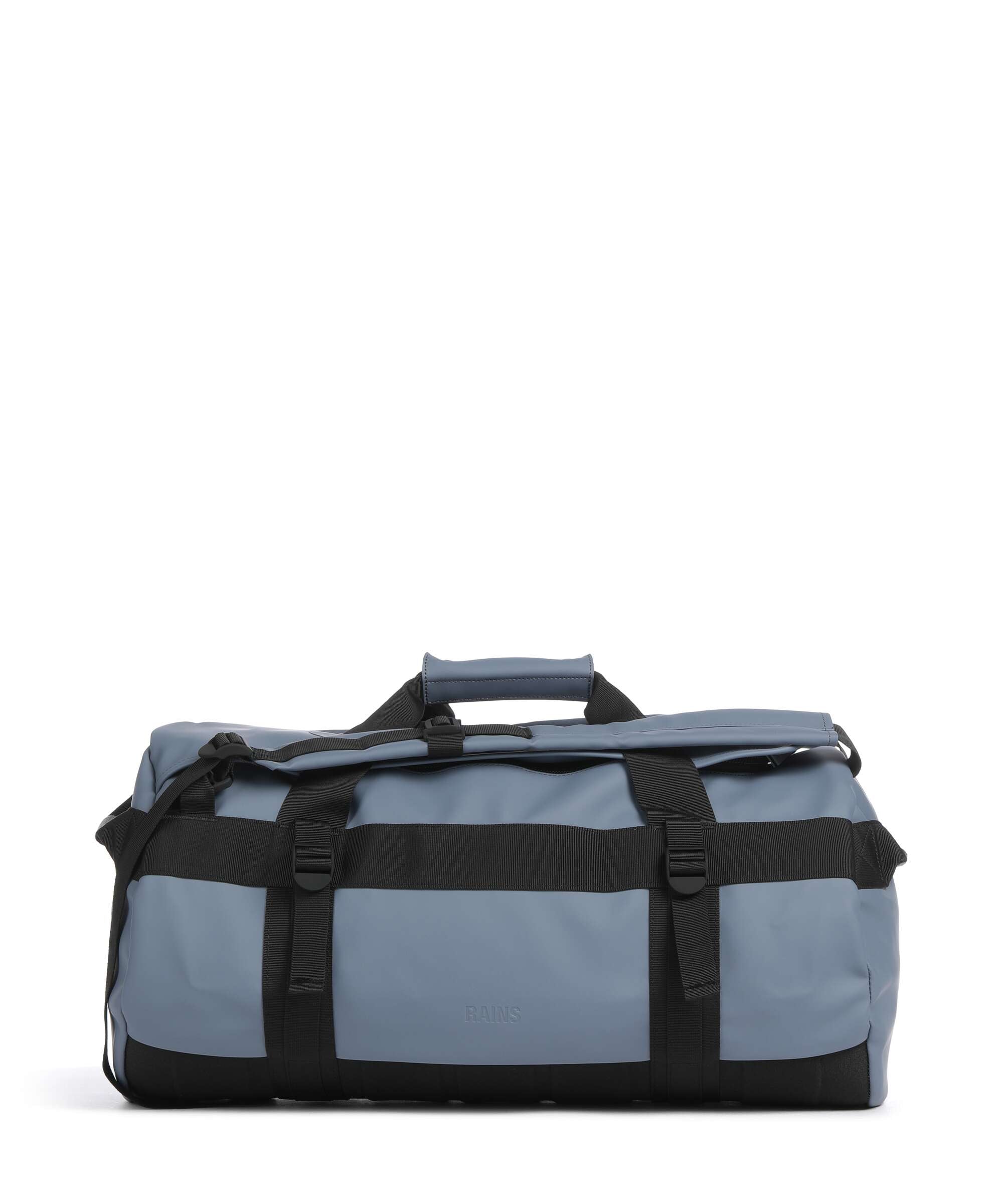 Rains Texel Small Travel bag blue dusk