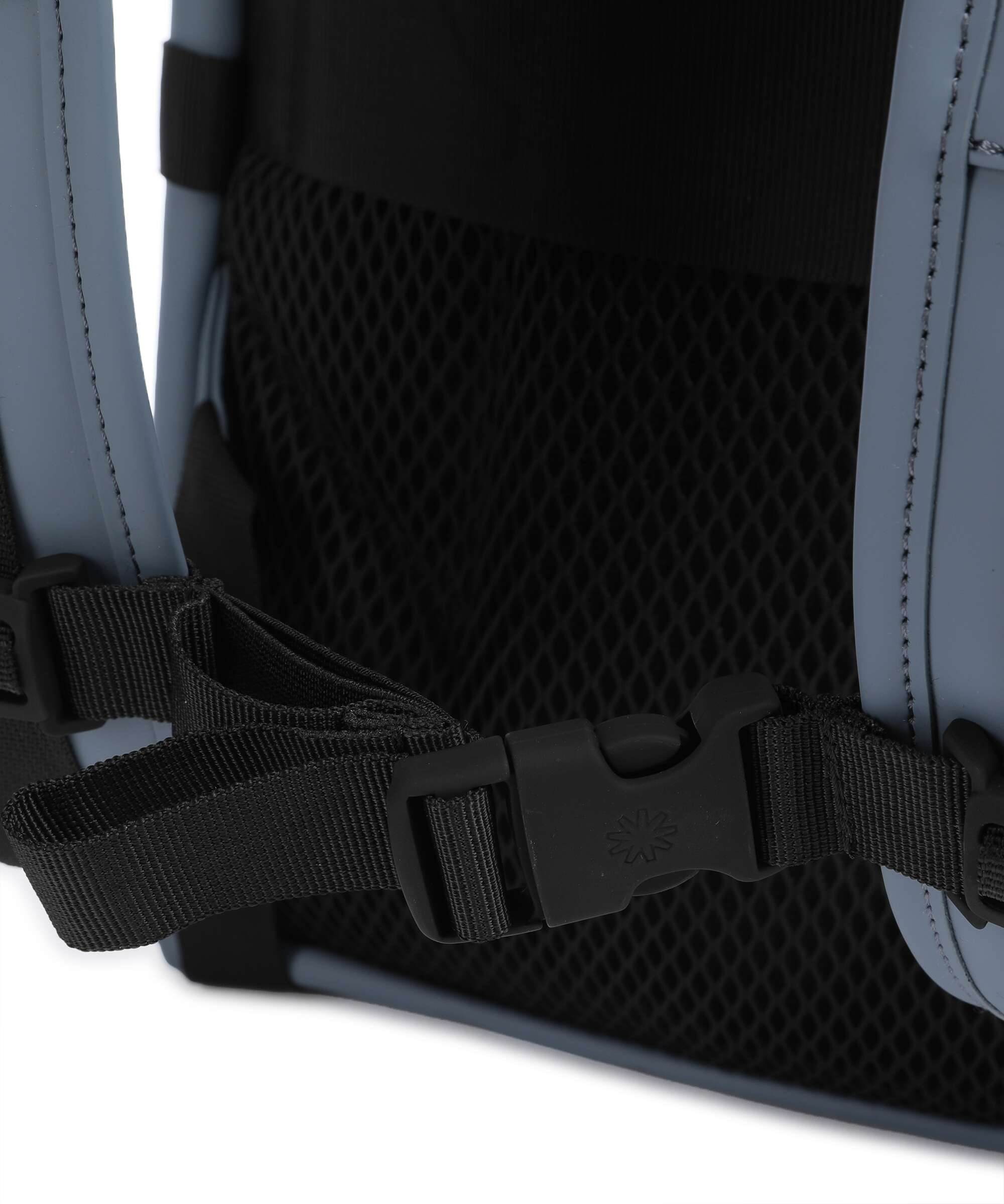 Rains Texel Backpack blue dusk