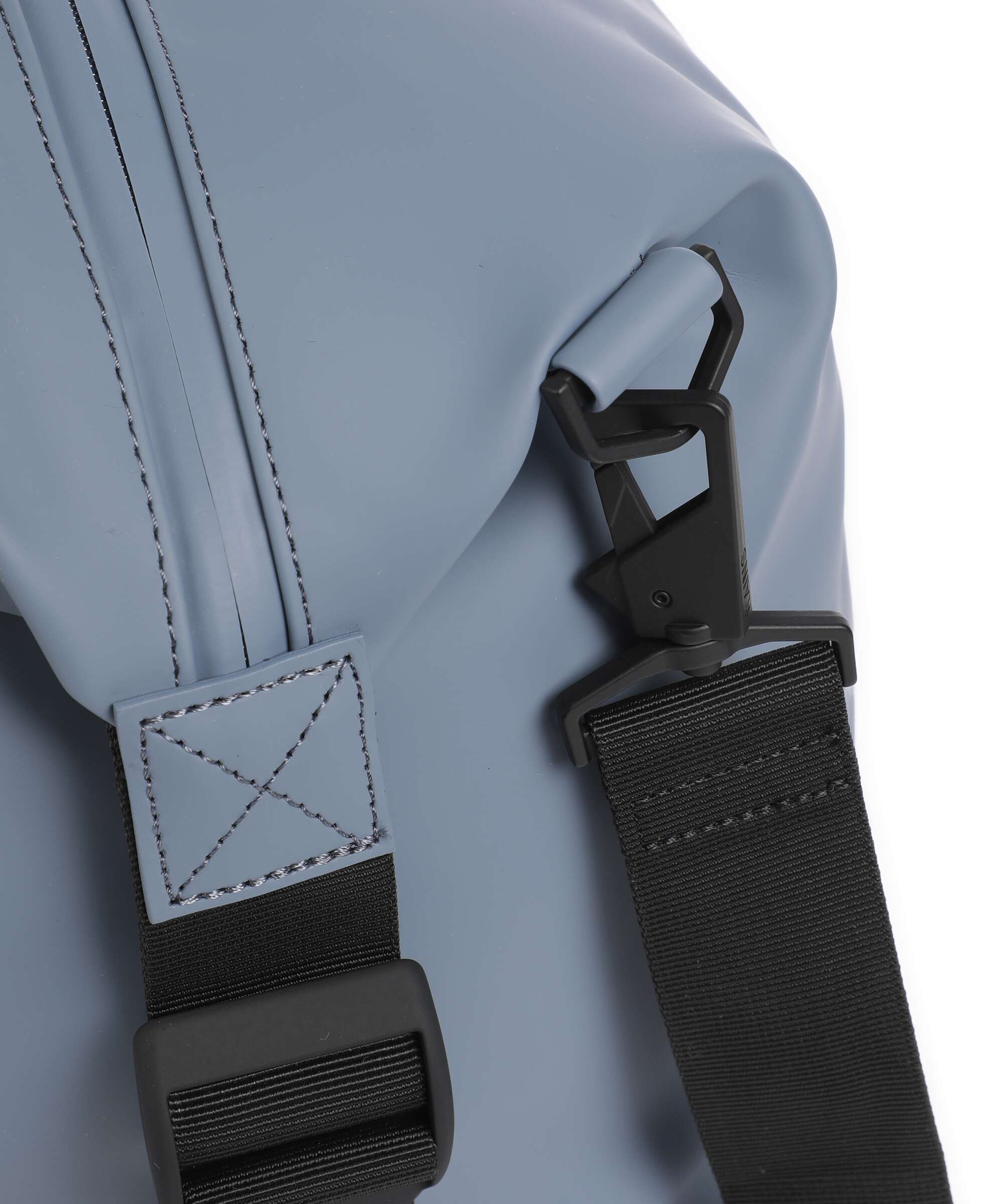 Rains Hilo Weekend bag blue dusk