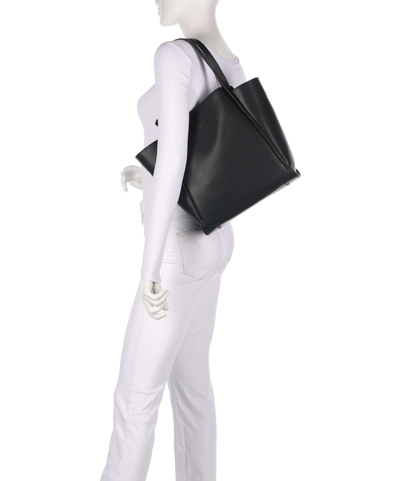 Kazar Reyna Tote bag czarny