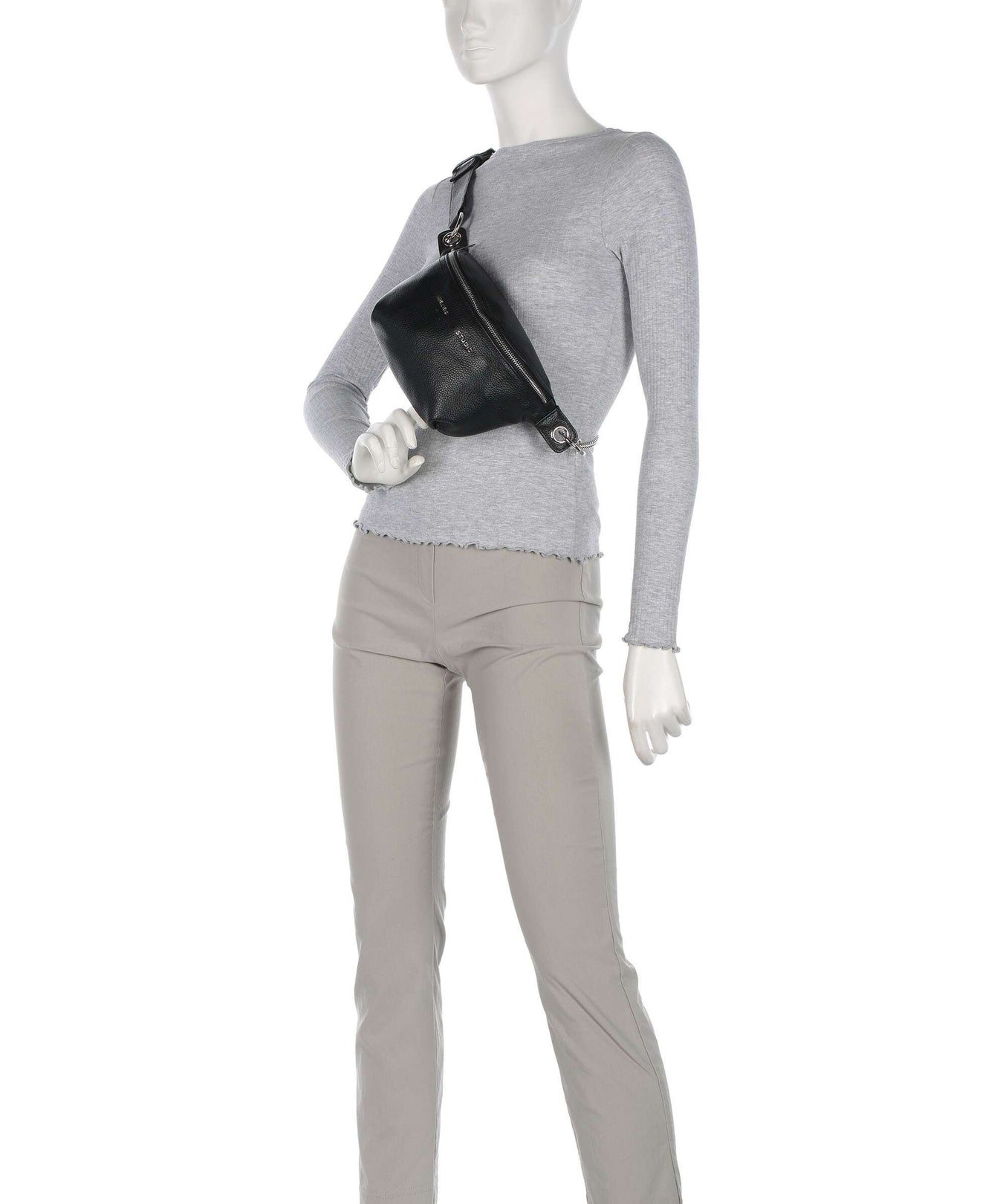 Kazar Noel Crossbody bag black