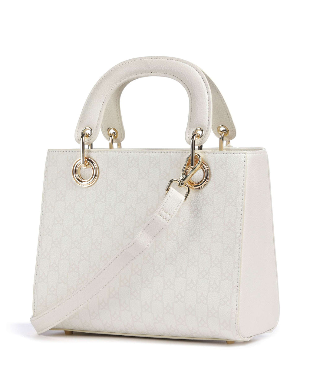 Kazar Muse Handbag offwhite