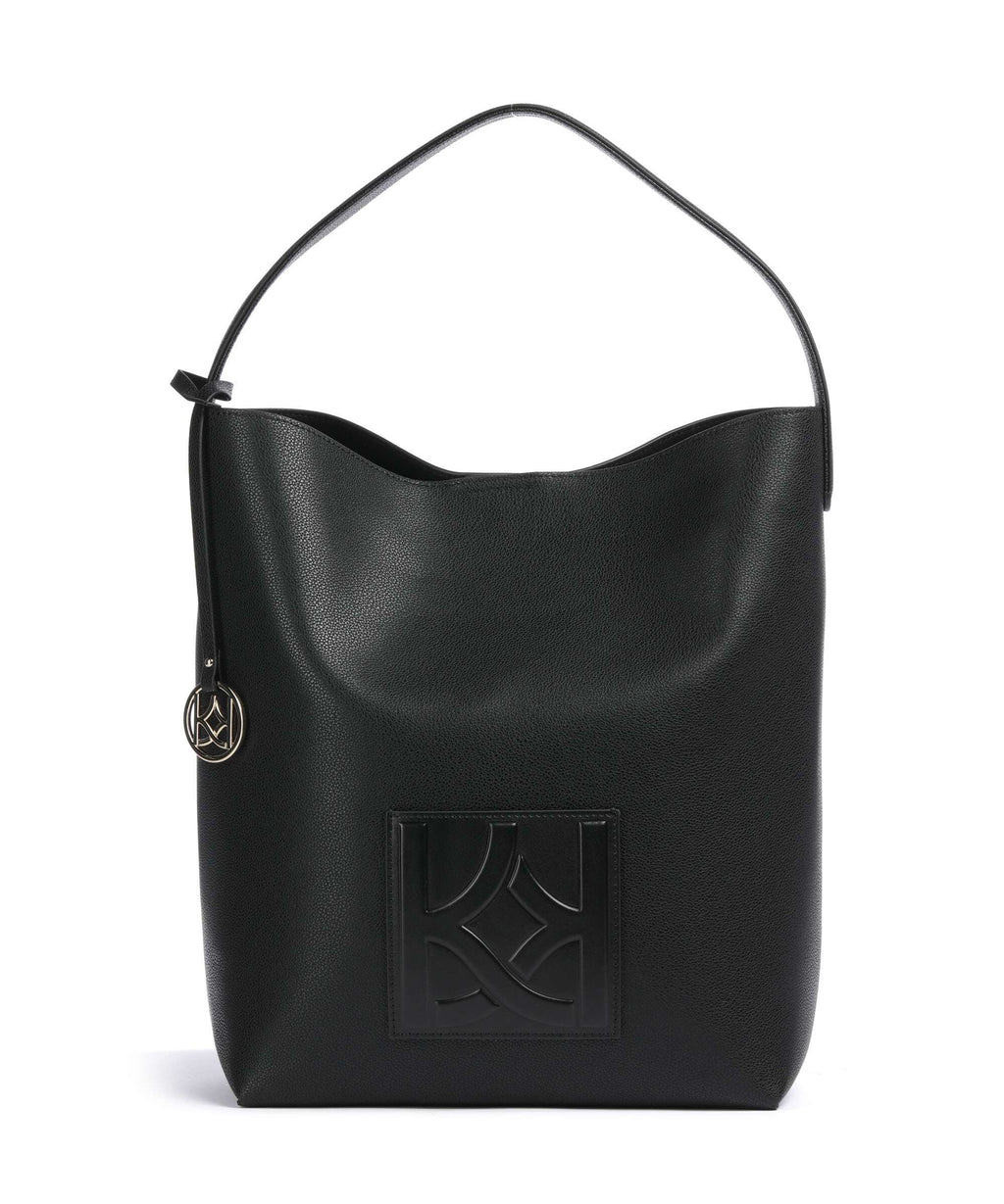 Kazar Jerriar Hobo bag black