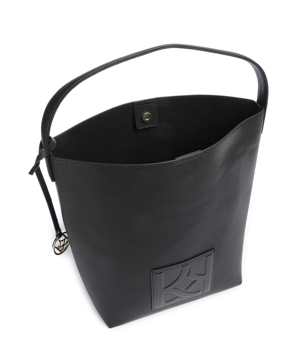 Kazar Jerriar Hobo bag black