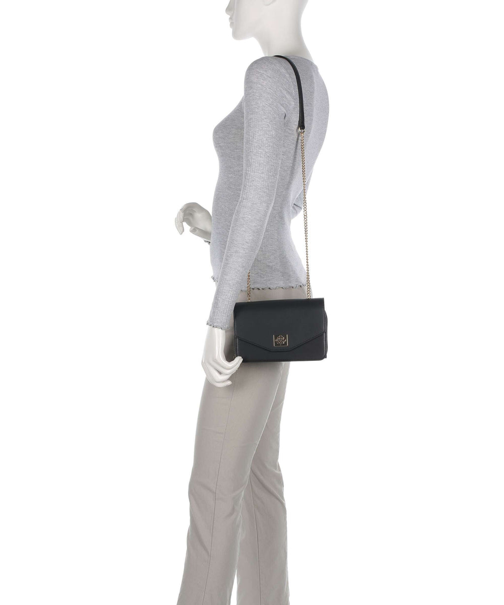 Kazar Genua M Crossbody bag black