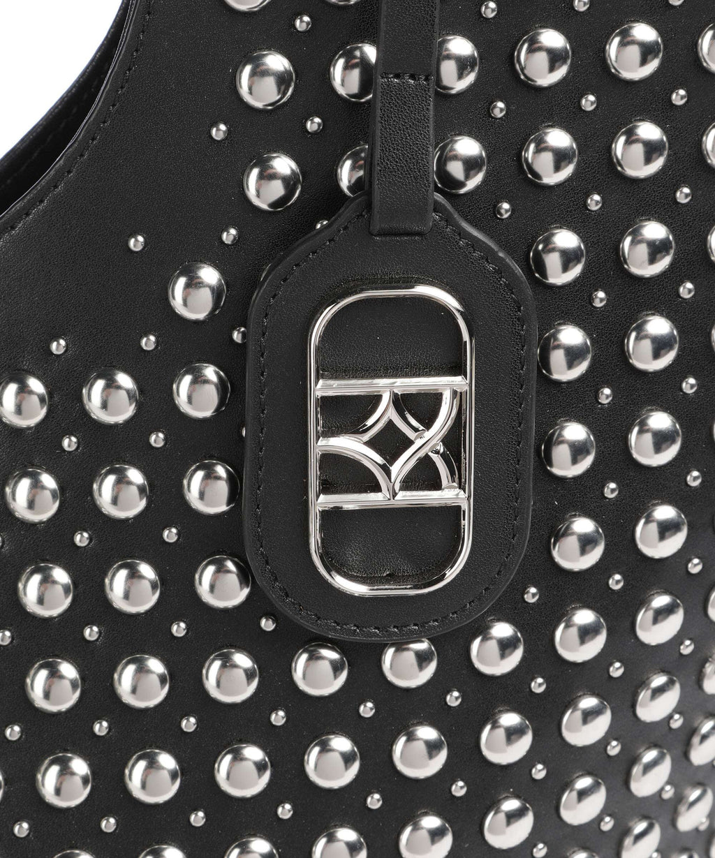 Kazar Fola Hobo bag czarny