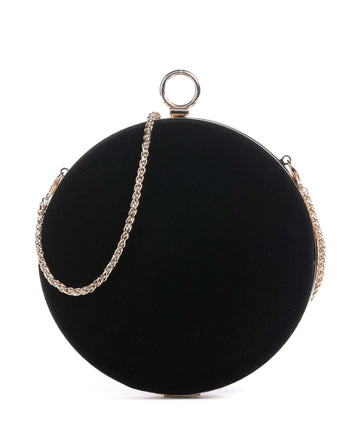 Kazar Negra Crossbody bag czarny